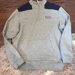 Men’s vineyard vines sweater size M